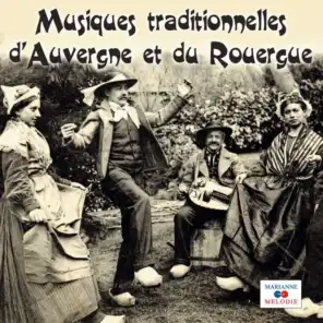 Musiques traditionnelles d'Auvergne et du Rouergue