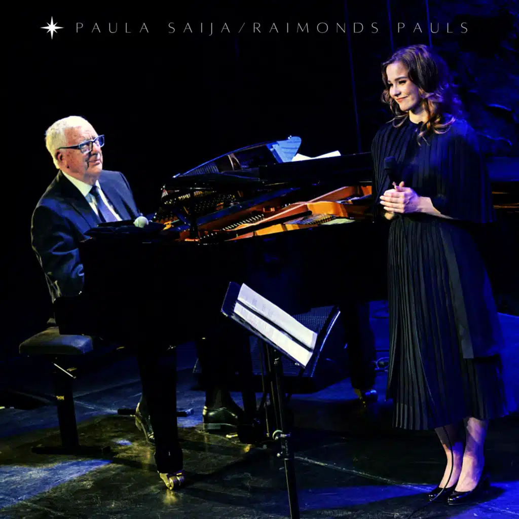 Lāse (Koncertieraksts) [feat. Raimonds Pauls]