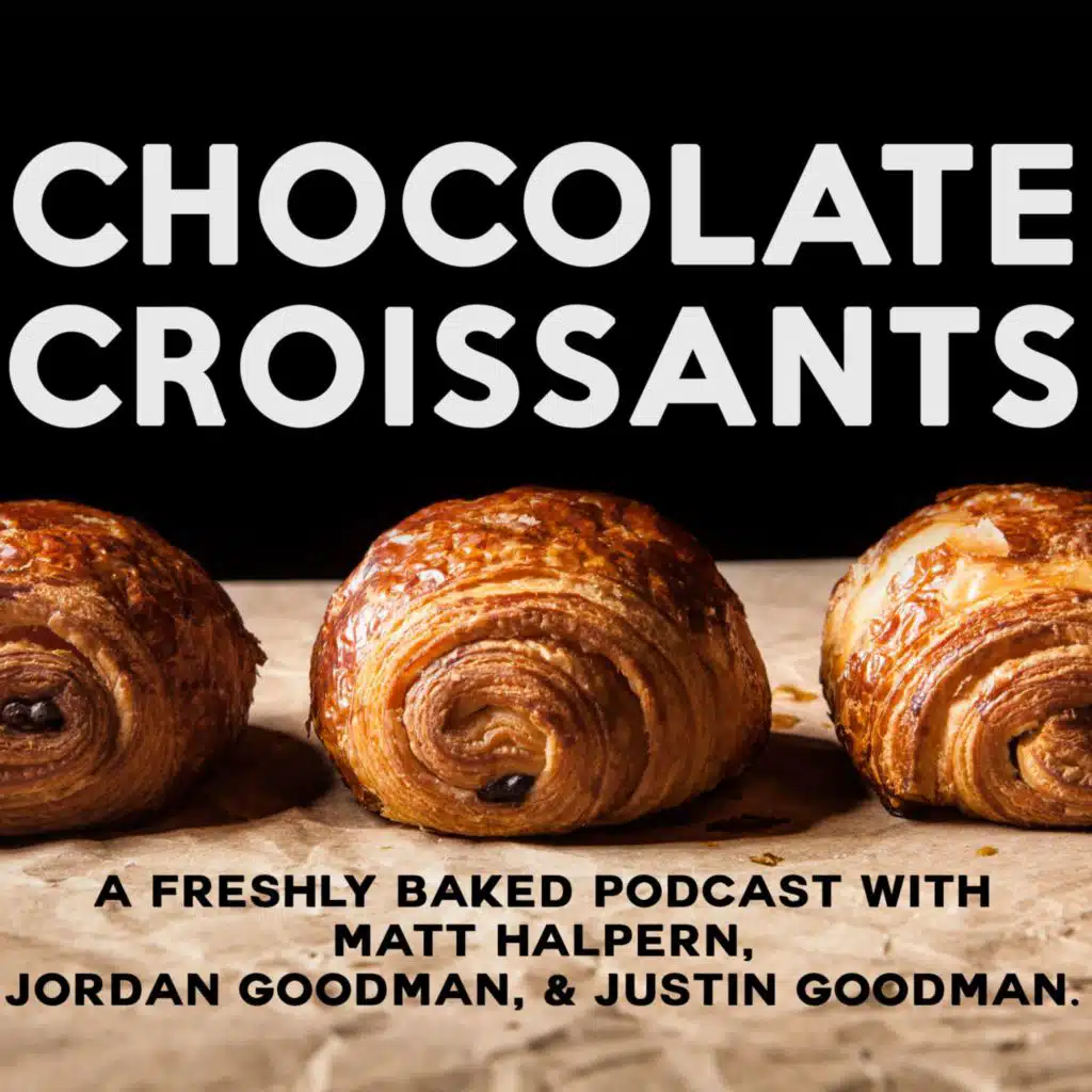 Matt Halpern, Jordan Goodman, & Justin Goodman