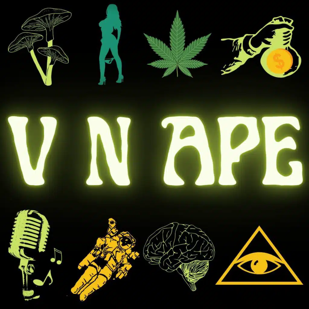 Michael Velasco x TheModernApe
