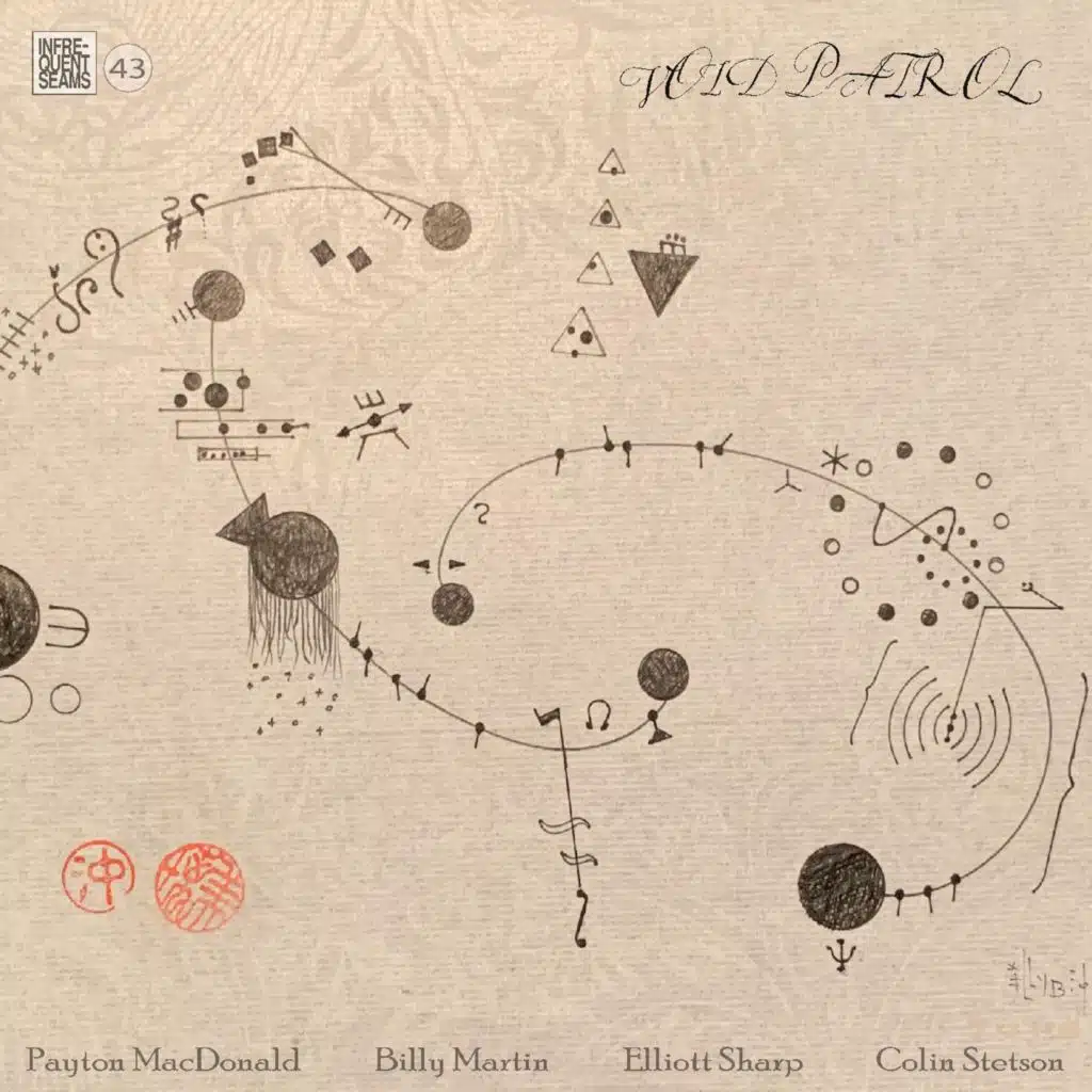 Void Patrol (feat. Colin Stetson, Elliott Sharp, Billy Martin & Payton MacDonald)