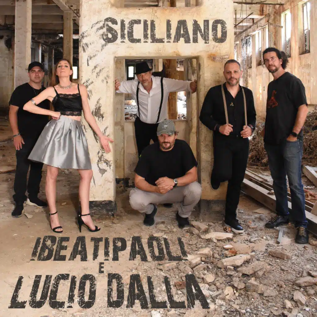 ibeatipaoli & Lucio Dalla