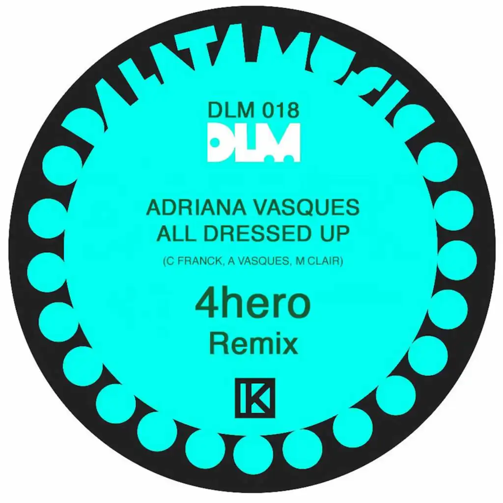 All Dressed Up (4hero Remix)