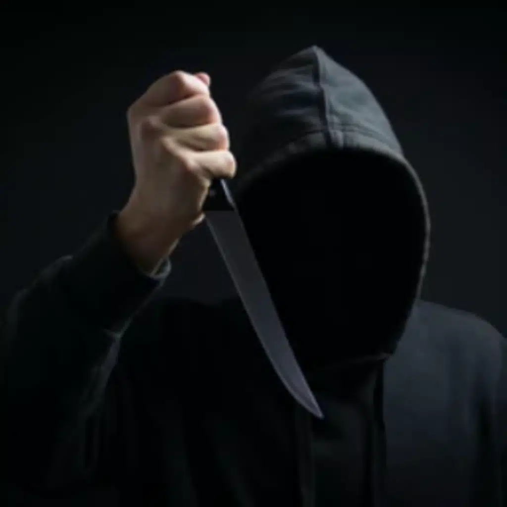 There is a Killer Among Us...