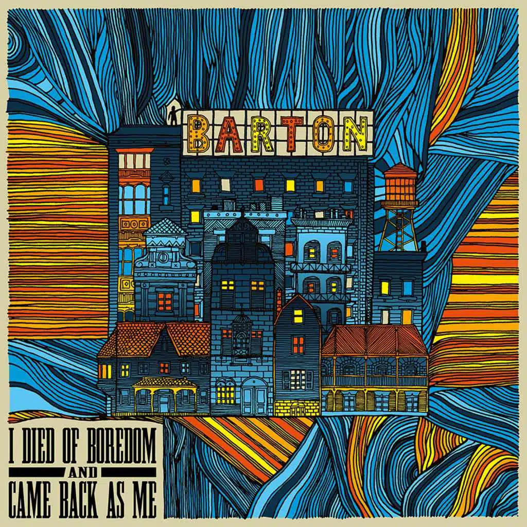 I Died of Boredom and Came Back as Me