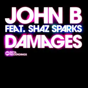 Damages (Live Mix) [feat. Shaz Sparks]