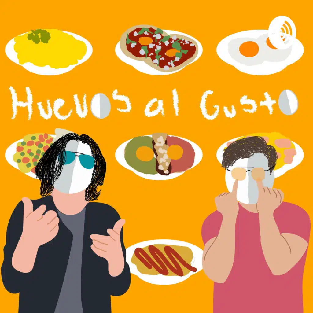 Guerra de comida rápida - Huevos al Gusto