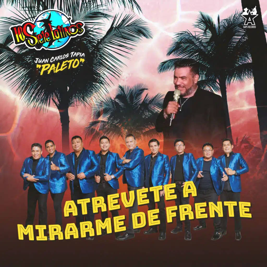 Atrévete a Mirarme de Frente