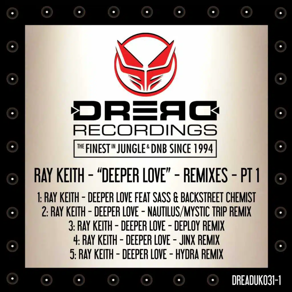 Deeper Love (Jinx Remix)