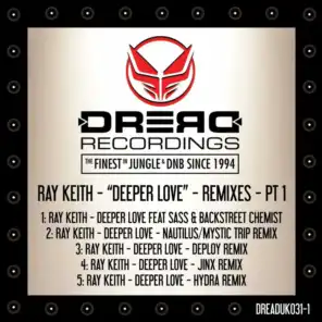 Deeper Love (Ray Keith VIP) [feat. Sass & Back Street Chemist]