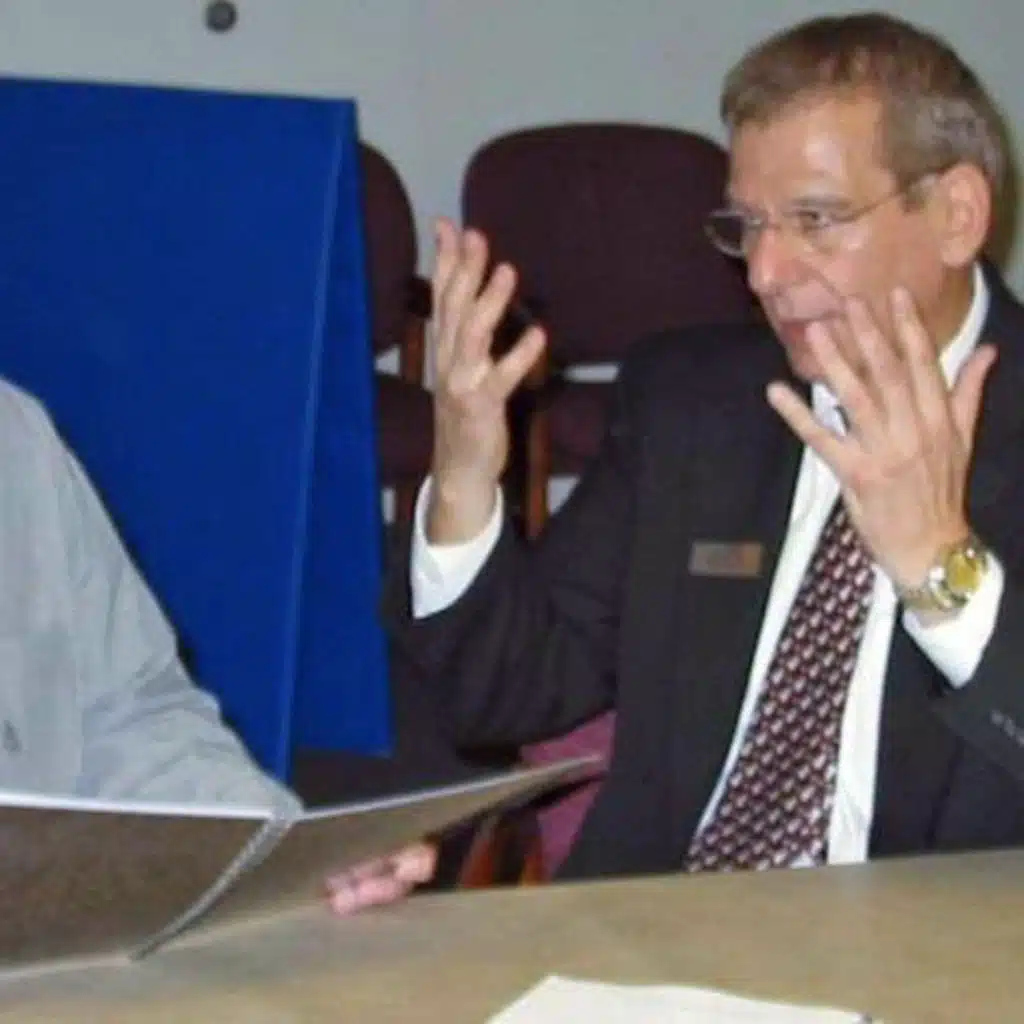 Episode 4: Don't Follow the Followers