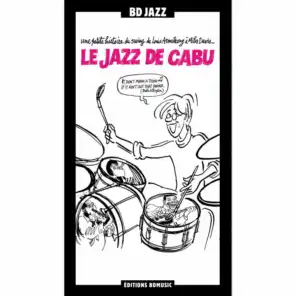 BD Music & Cabu Present "Le jazz de Cabu"