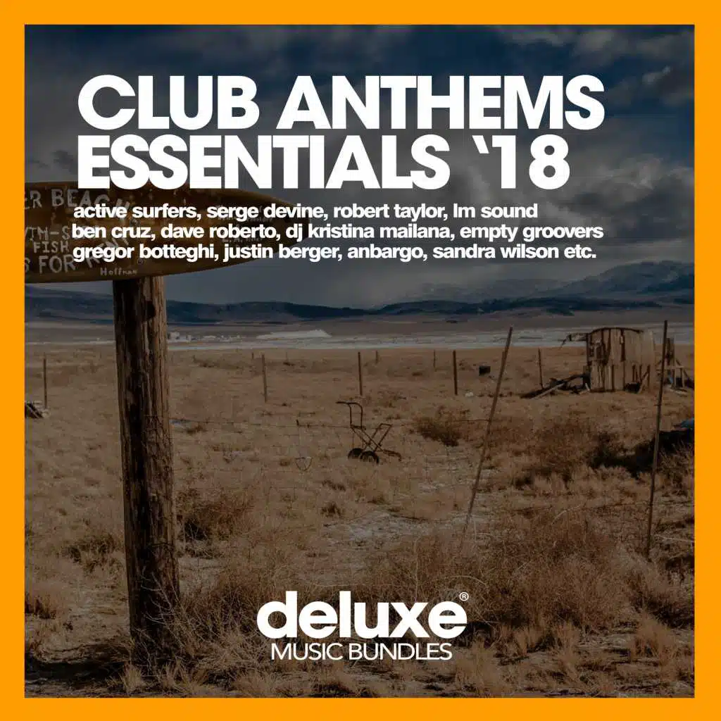 Club Anthems Essentials '18