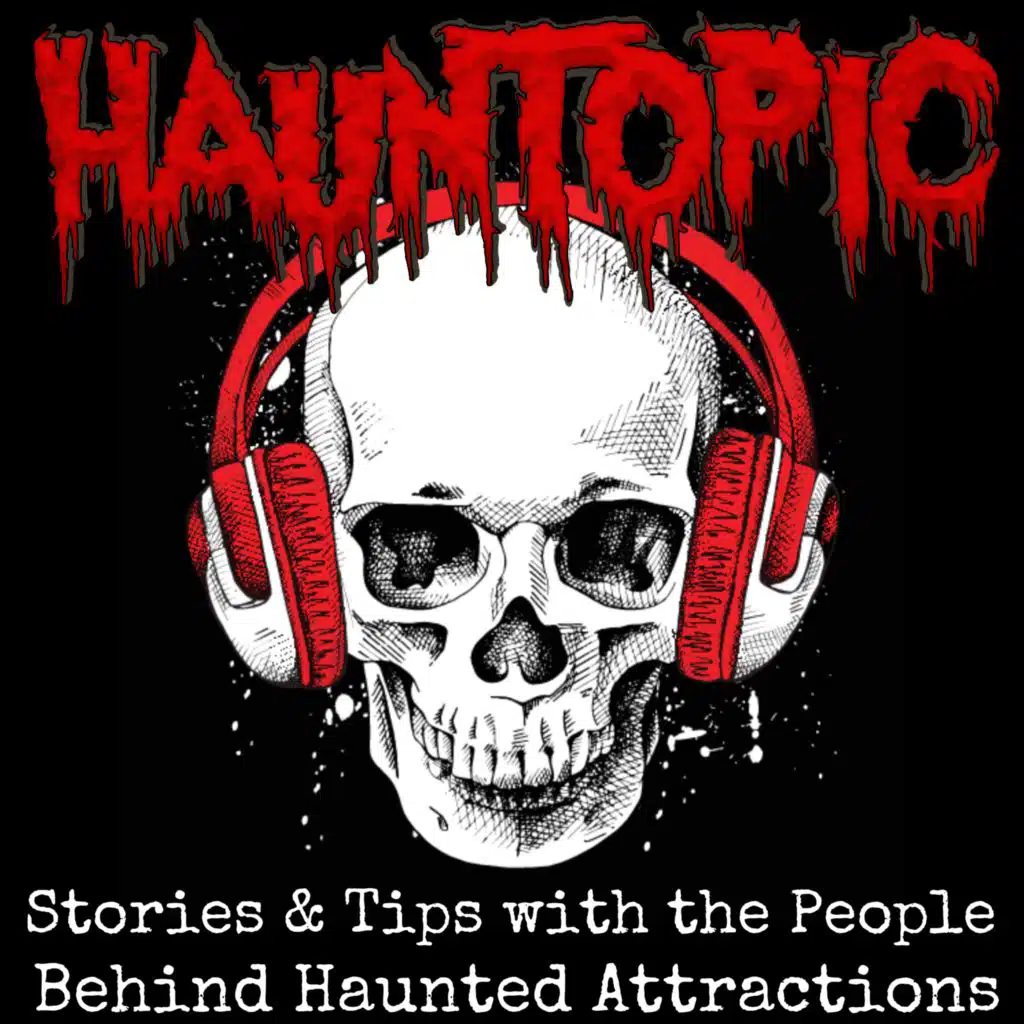 Brian Foreman & Darryl Plunkie: Haunters, Scare Actors, Haunt Owners