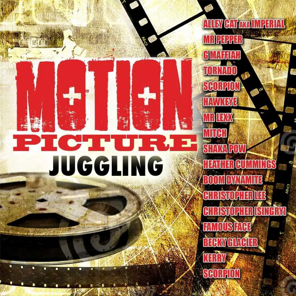 Motion Picture Juggling