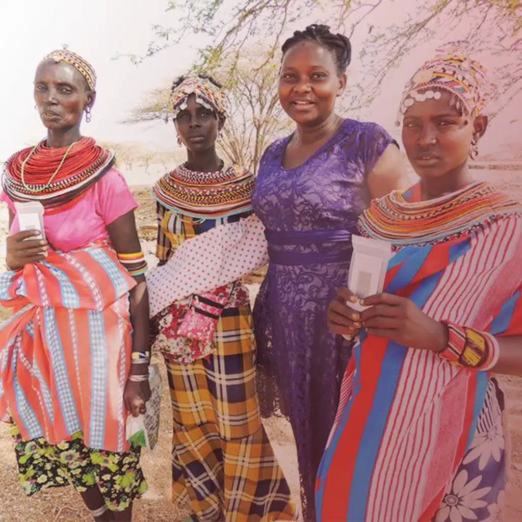 Episode 24 - Theovision Kenya Featuring Helen Etyang