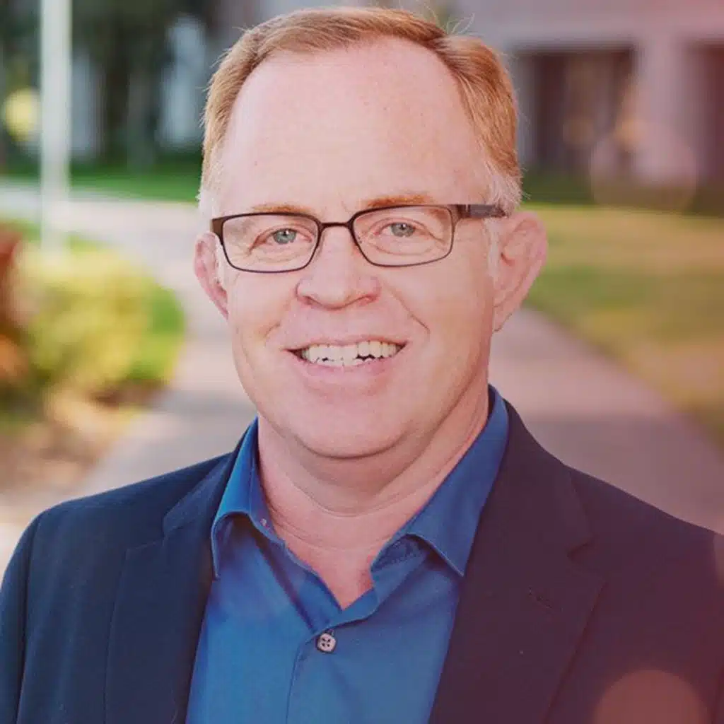 Episode 25 - Wycliffe USA Featuring Dr. John Chesnut