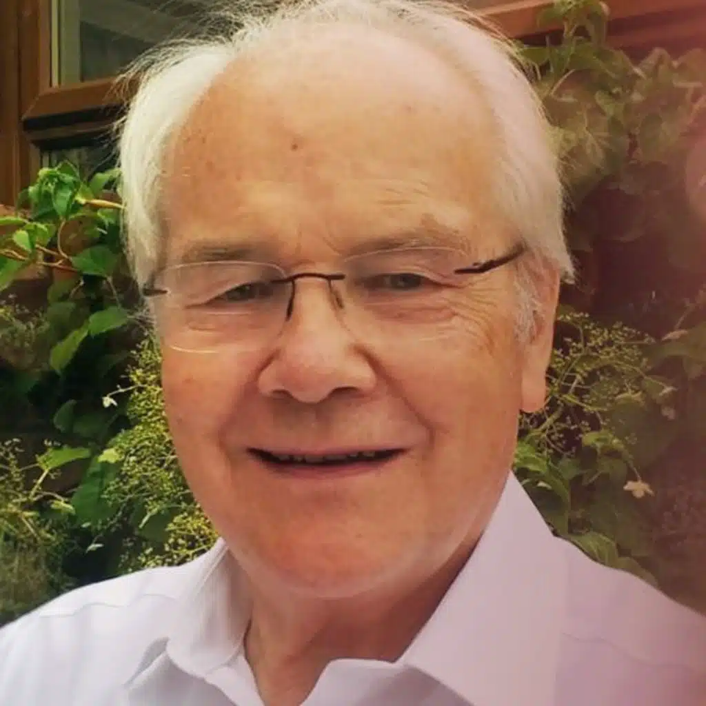 Episode 26 - A Lifetime of Faithfulness Featuring Fergus McDonald