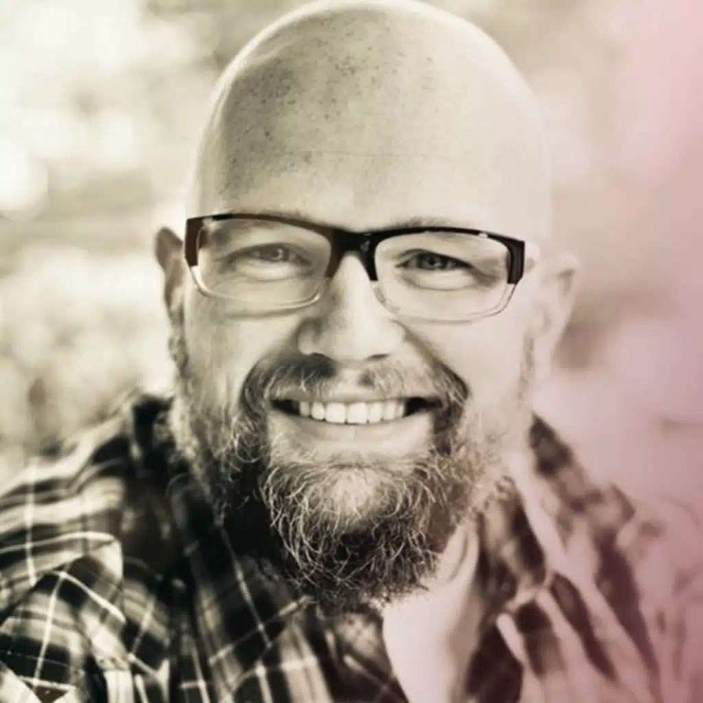 Episode 27 - The Bible Project Featuring Ken Weigel