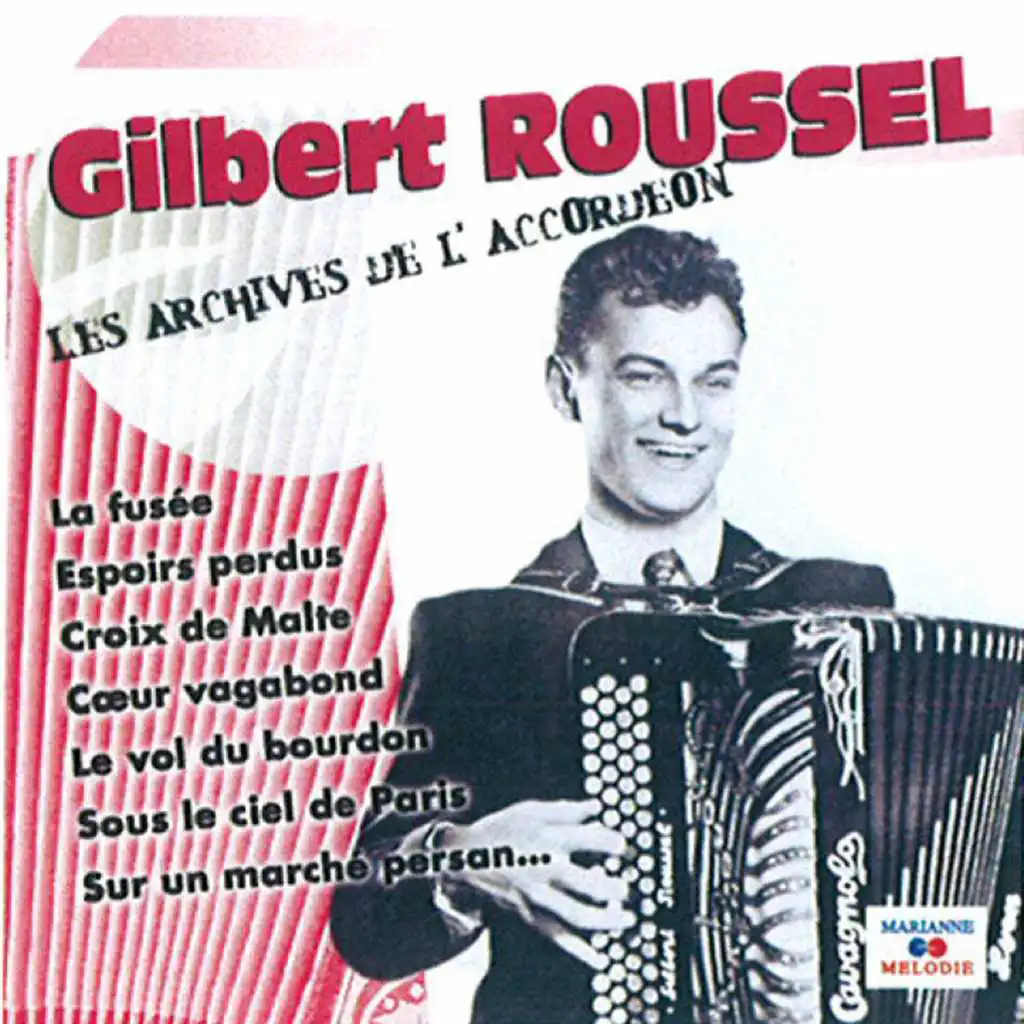 Gilbert Roussel