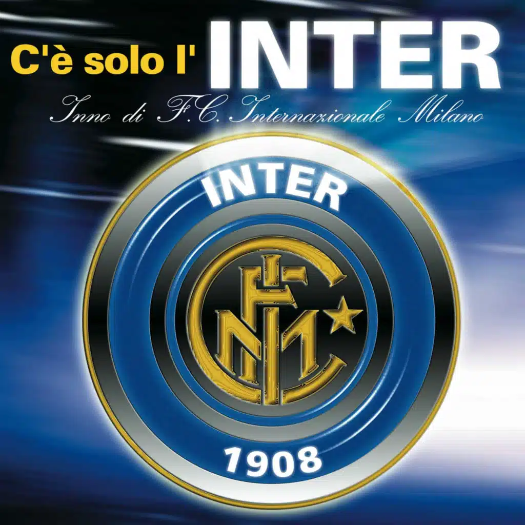 C'è Solo L'Inter (Versione Strumentale)