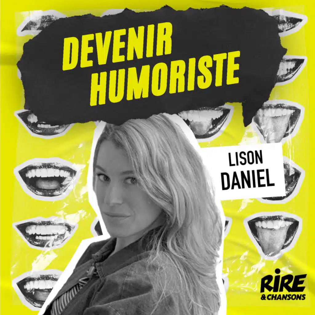 (2/3) Lison Daniel : "je suis assez discrète dans la vraie vie"