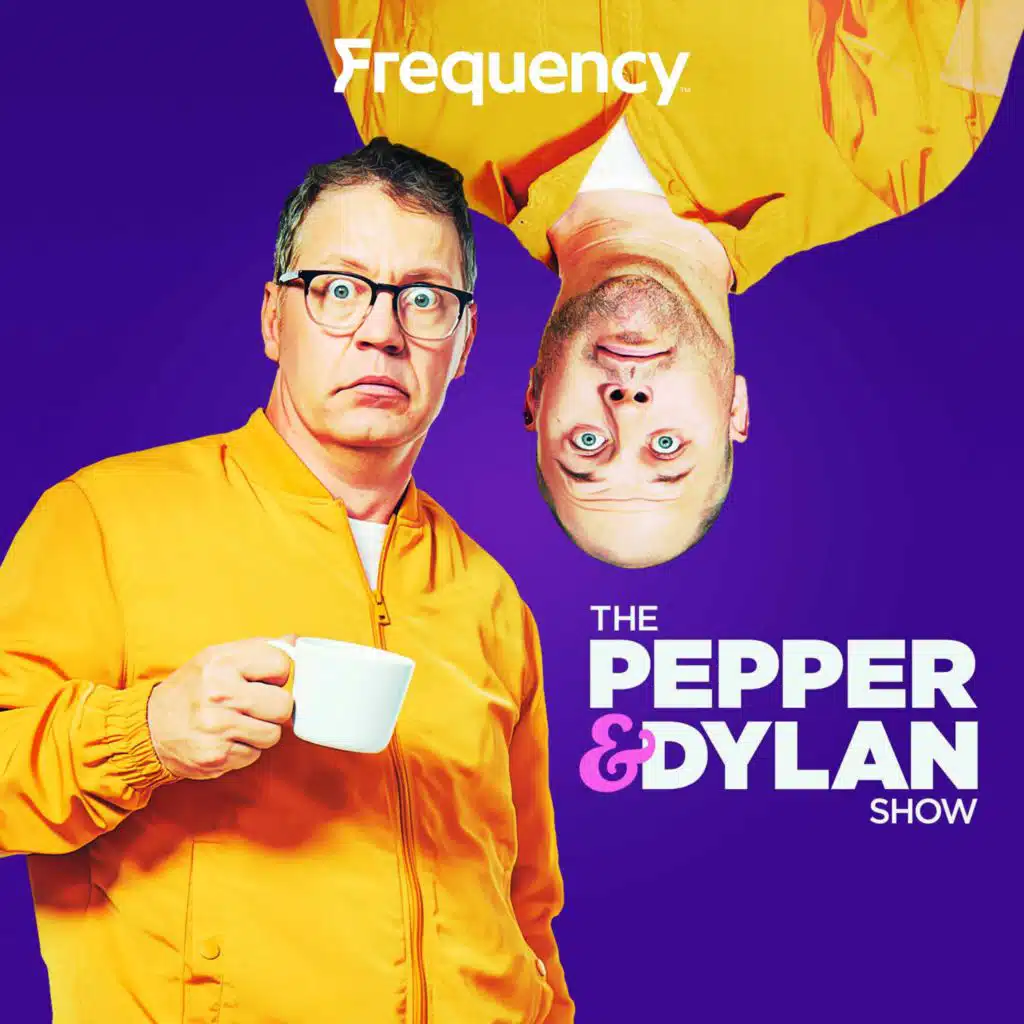 Frequency Podcast Network / Pepper, Dylan & Robbie
