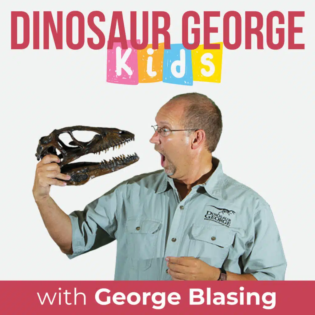 Dinosaur George