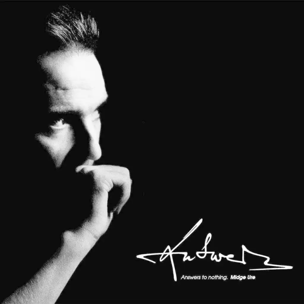 Answers to Nothing (Work in Progress Mix)