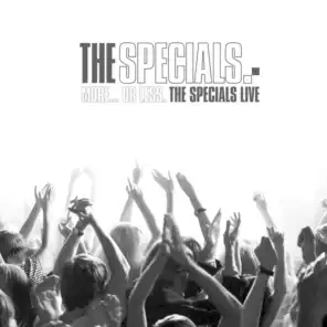 More... Or Less: The Specials Live