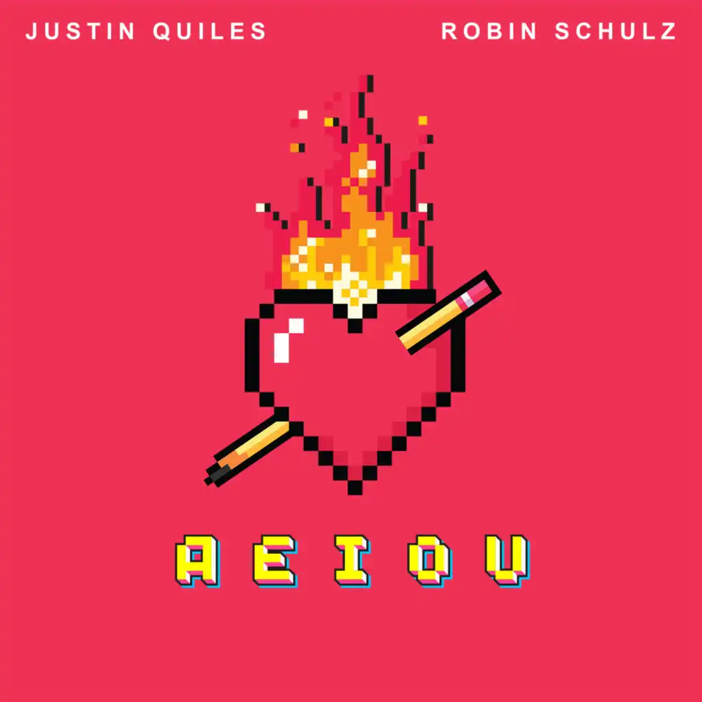 Justin Quiles & Robin Schulz