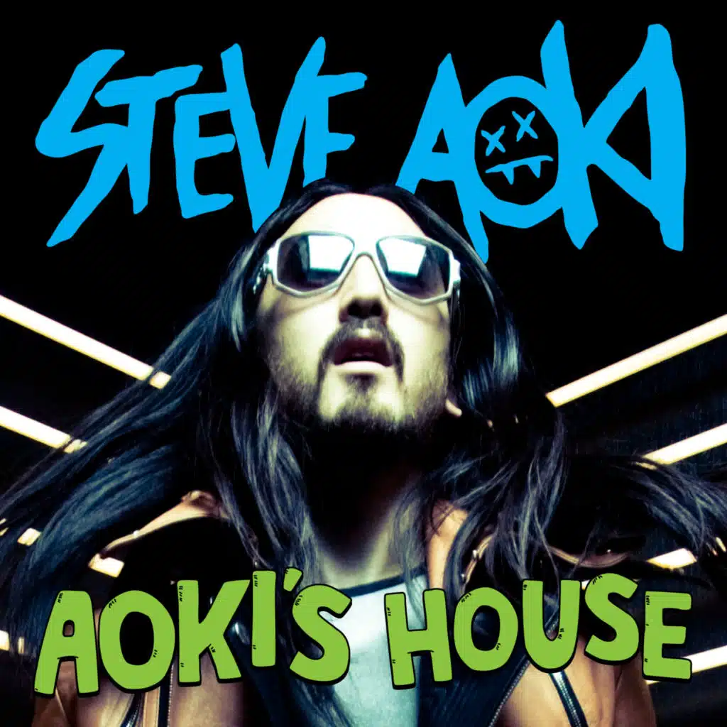 Steve Aoki