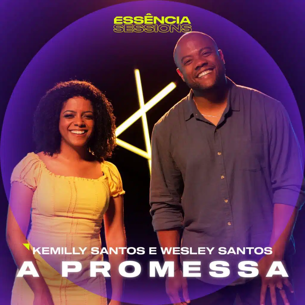 Kemilly Santos & Weslei Santos