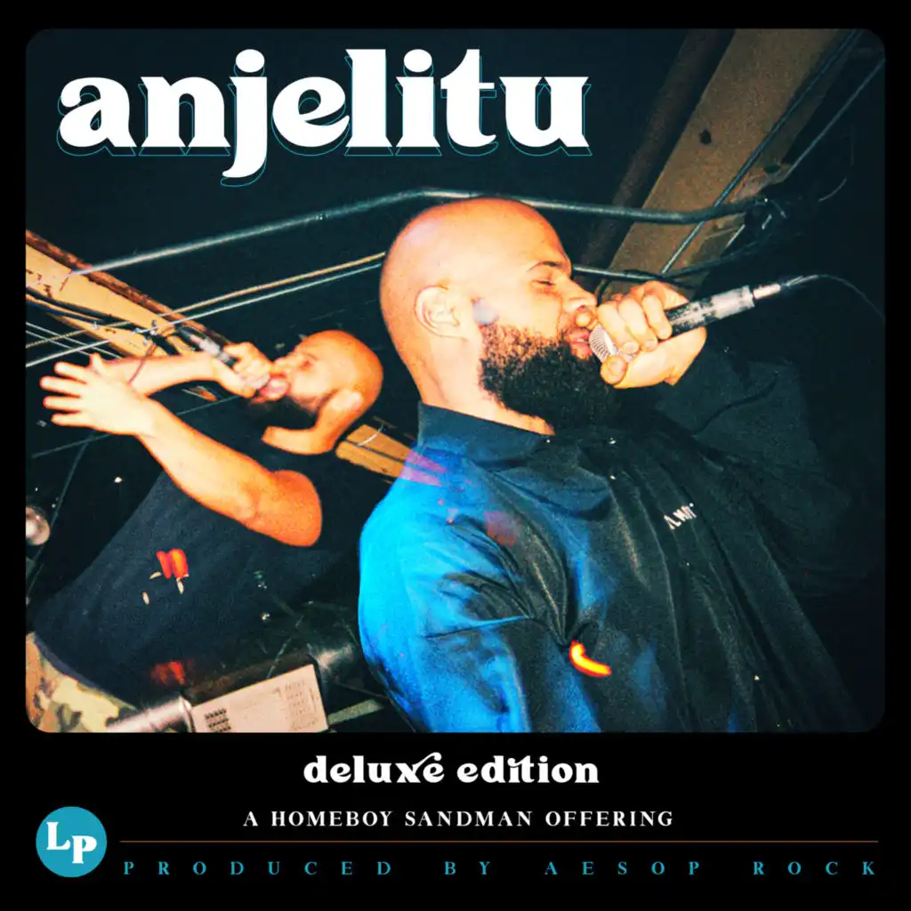 Anjelitu (Deluxe Edition)