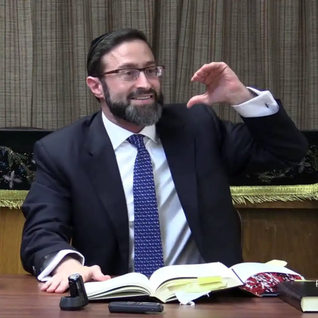 Parashat Yitro: Why Weren't Moshe's Own Sons Not at Matan Torah?