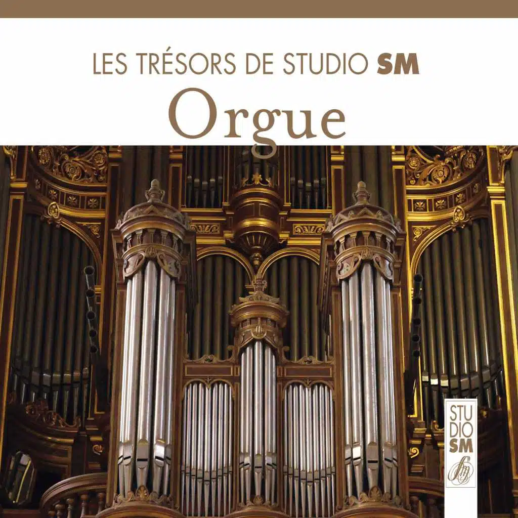 Les trésors de Studio SM - Orgue