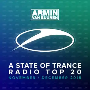 A State Of Trance Radio Top 20 - November / December 2015