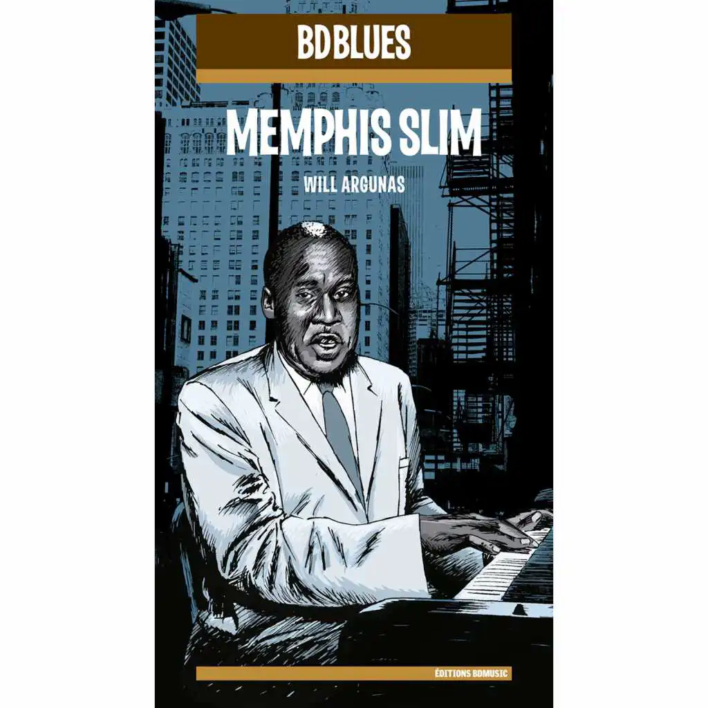 BD Music Presents Memphis Slim