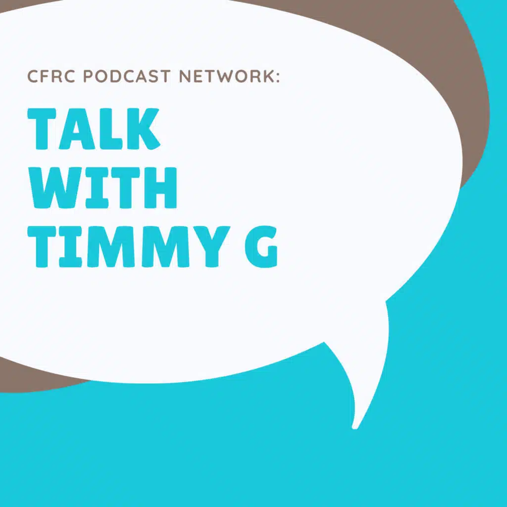 Talk with Timmy G:  Healing Sexual Abuse & Finding Peace