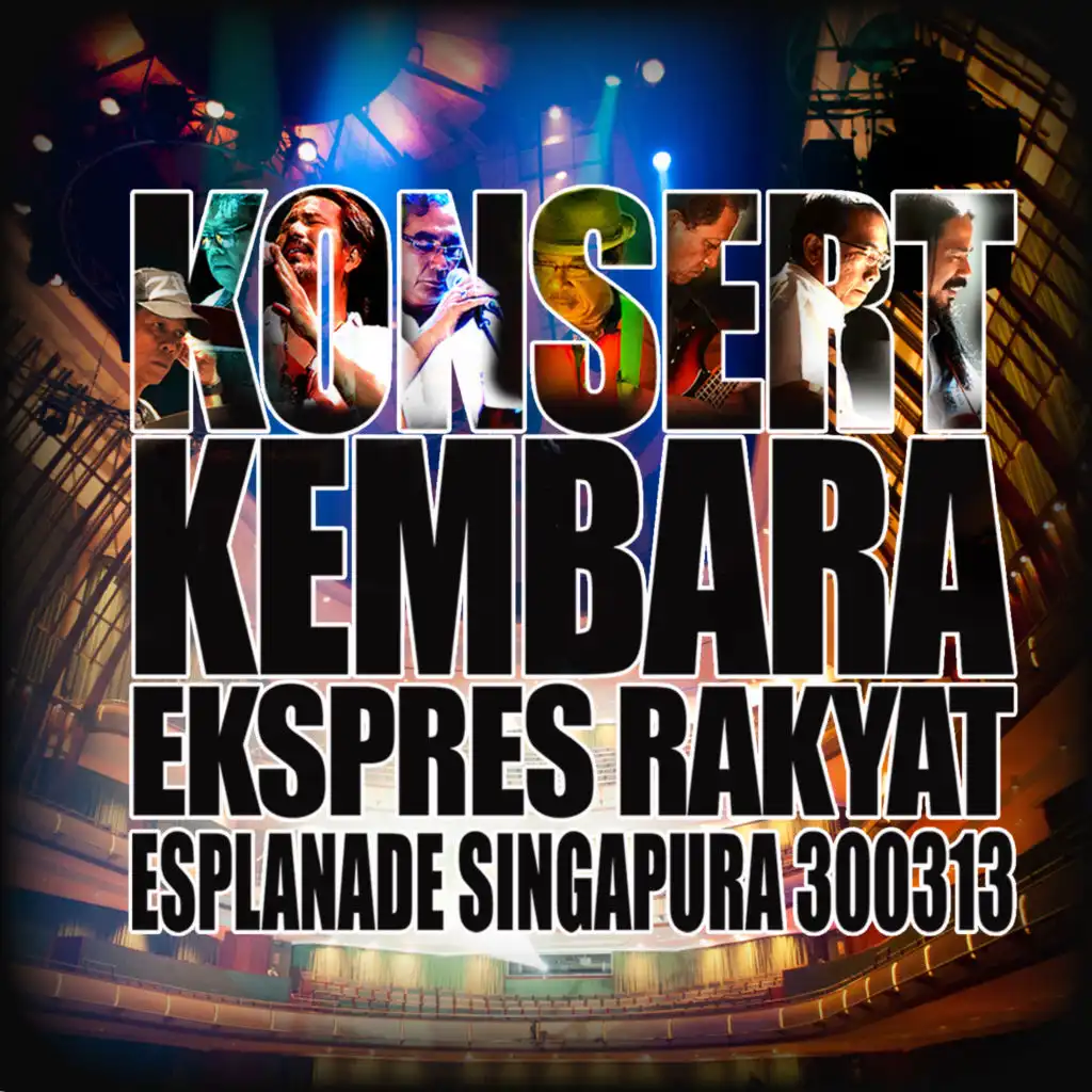 Kepadamu Kekasih (Live Singapore)