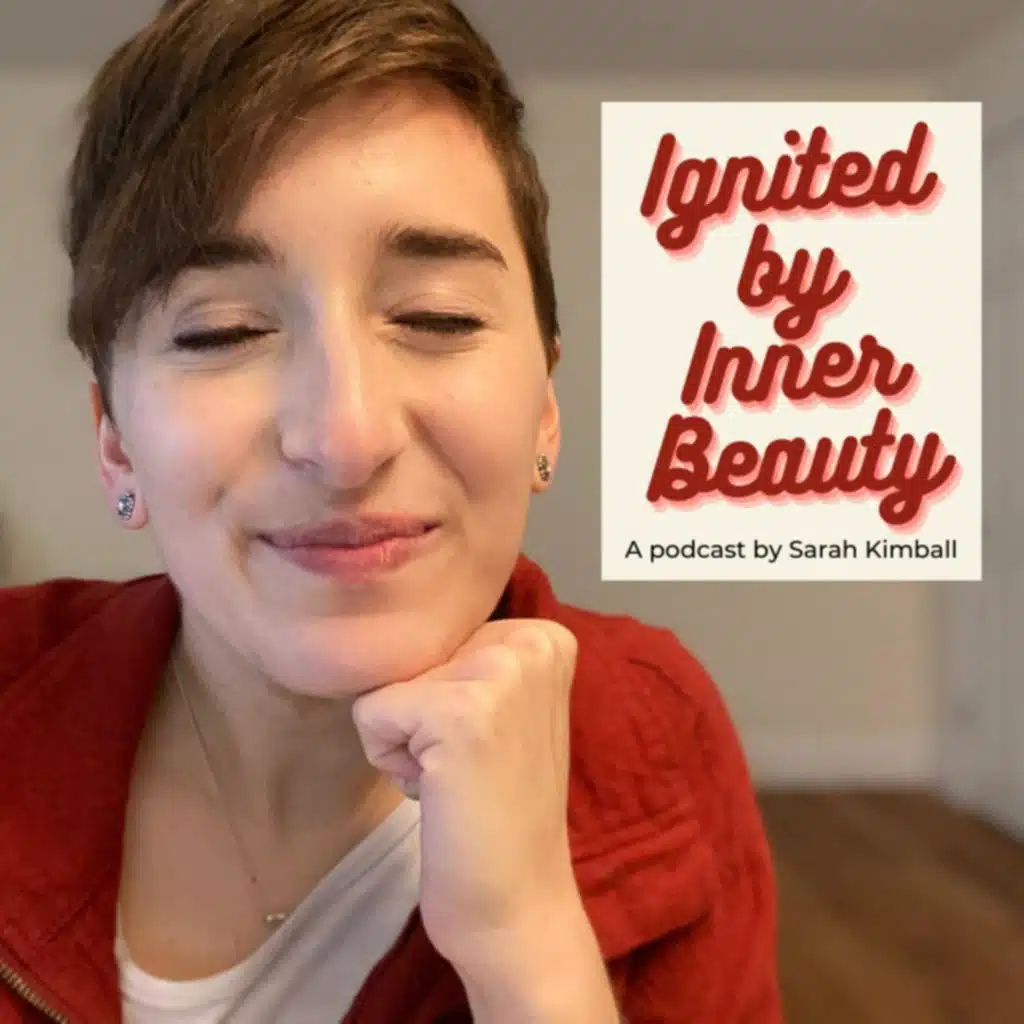 #19 Before/after weight loss pictures, social justice, and lifelong learning with guest Michelle