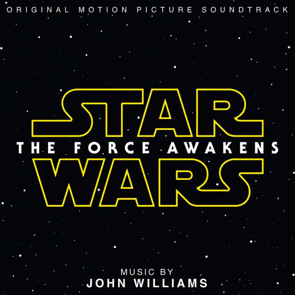 The Scavenger (From "Star Wars: The Force Awakens"/Score)