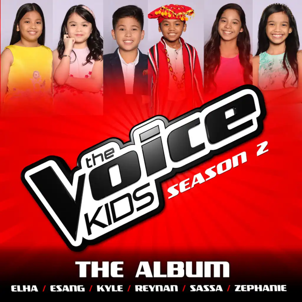 The Voice Kids Season 2 The Album