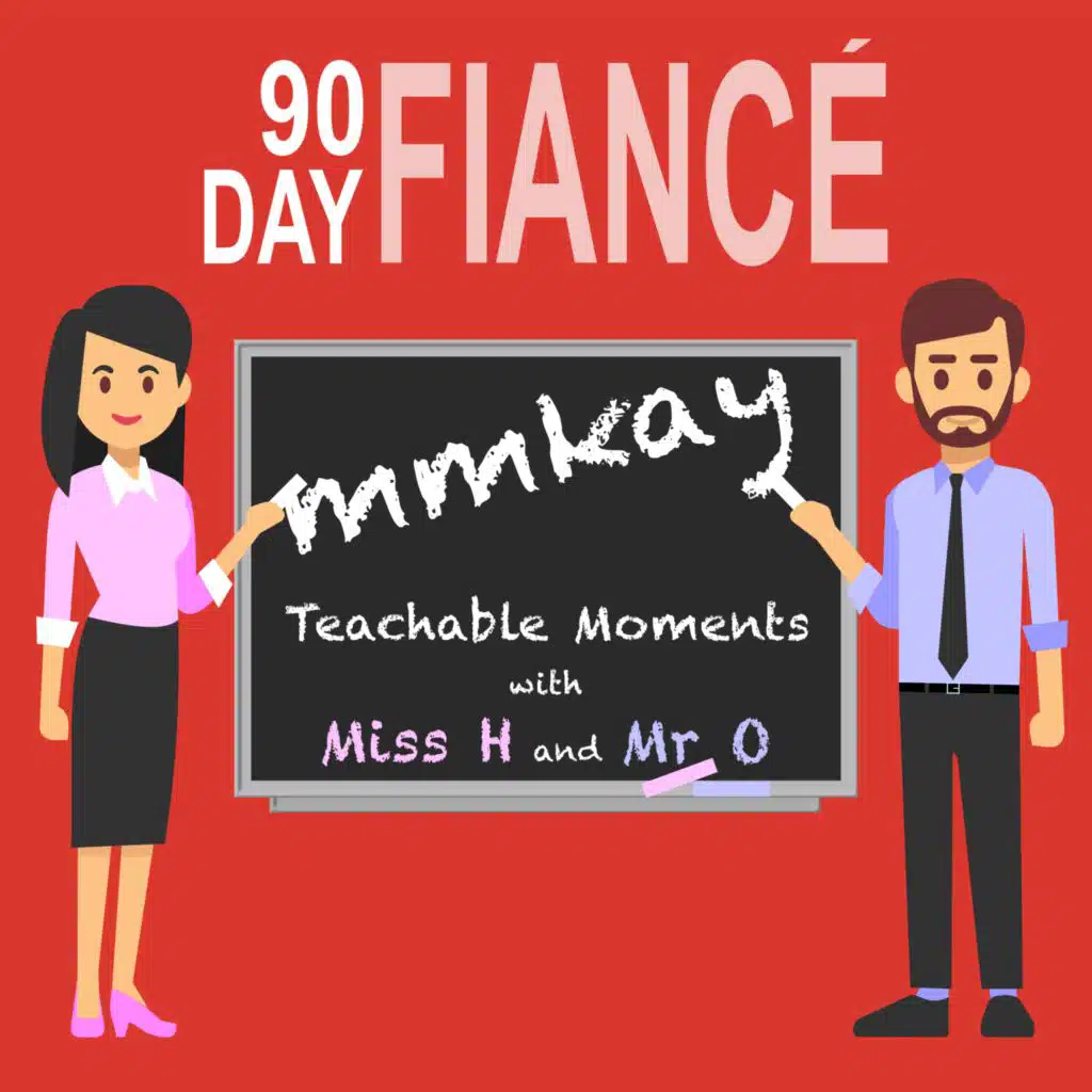 Miss H and Mr O