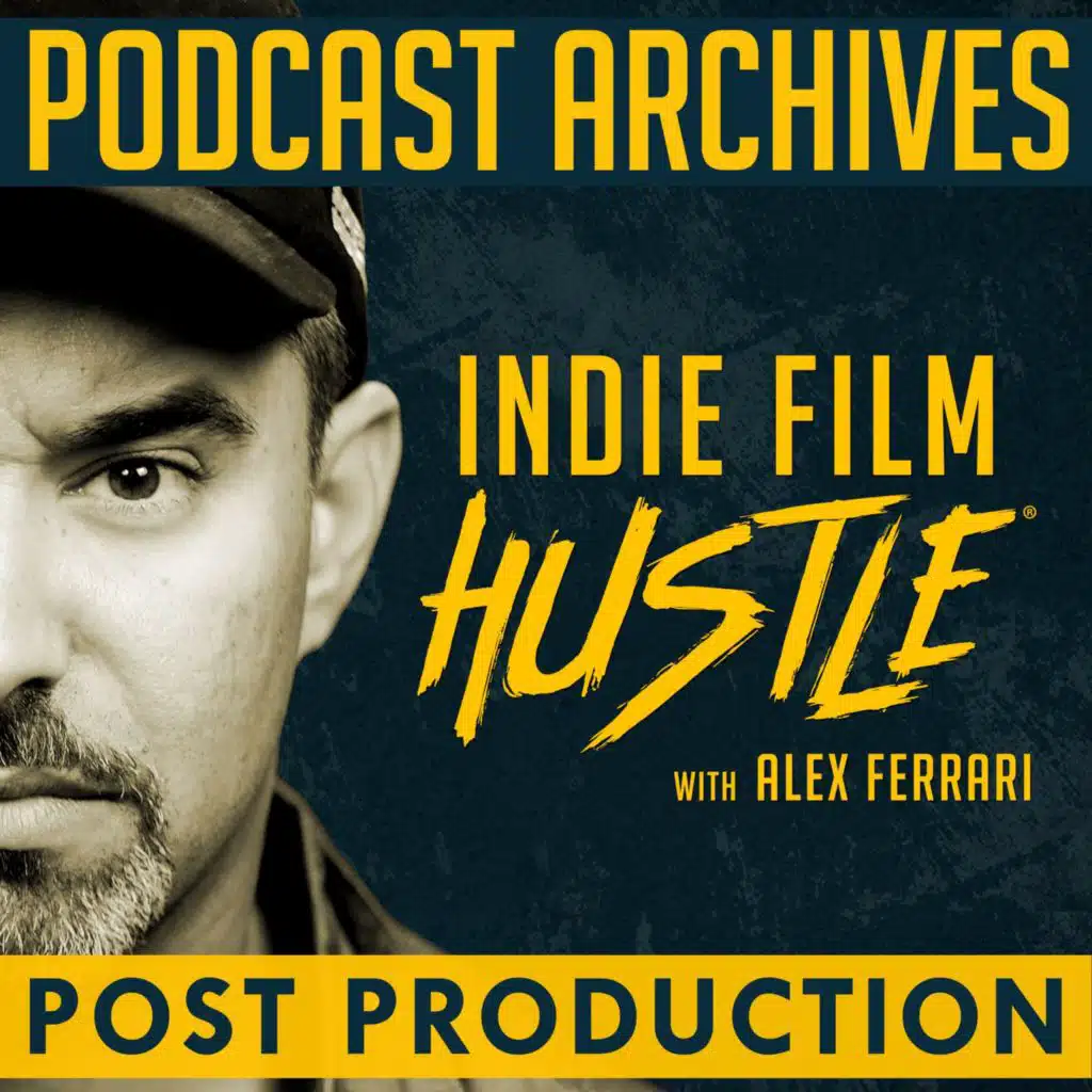 IFH Post Production Archive: Big Budget Visual Effects on a Micro-Budget with Kevin Good