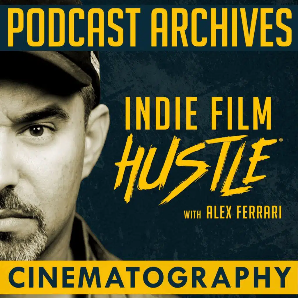 IFH Cinematography Archive: How to Become an Indy Mogul with Ted Sim