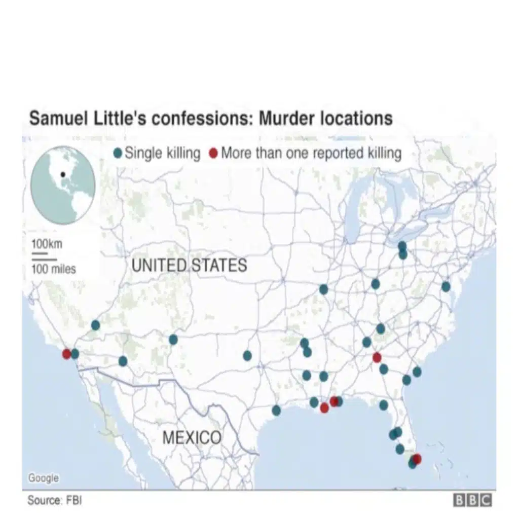 Samuel Little: Serial Killer