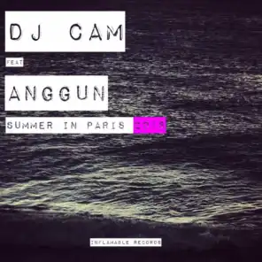 Summer in Paris (feat. Anggun) [Pablo Valentino Remix]
