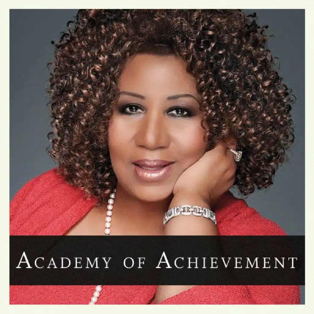 Aretha Franklin Interview & Live Performance