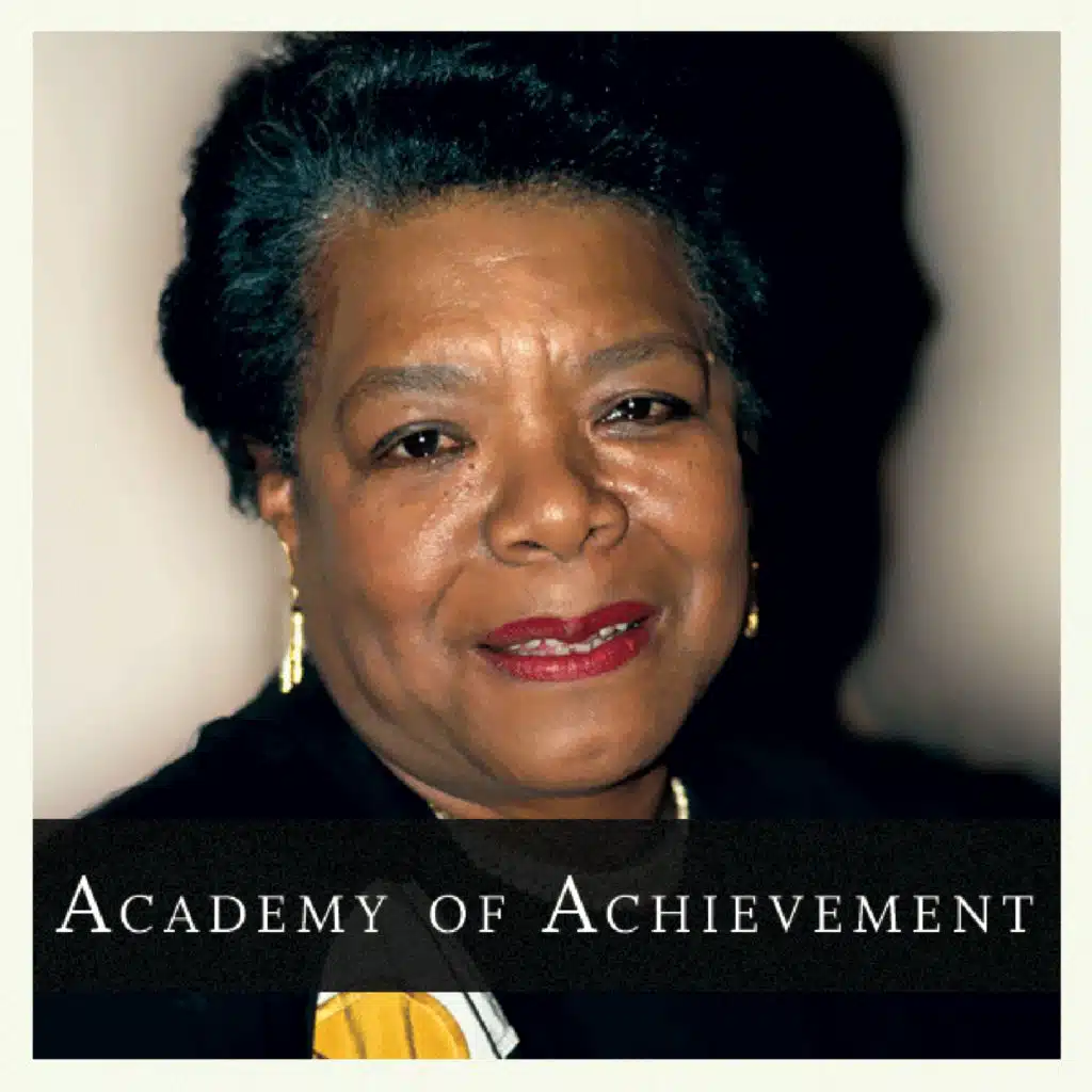 Maya Angelou